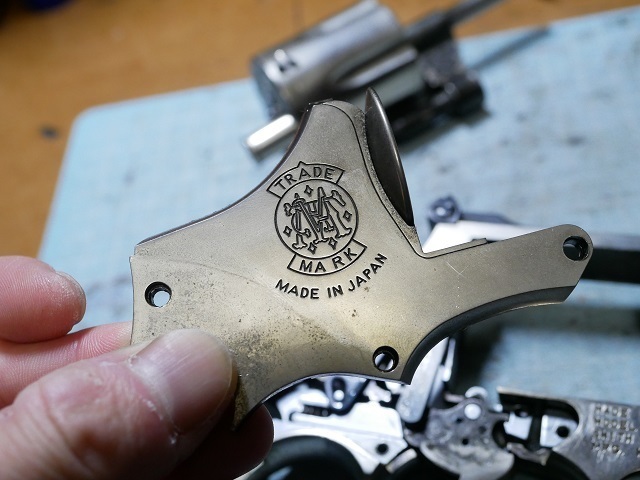 希少！コクサイM19 メタルフィニッシュ初期モデル カスタム用に
